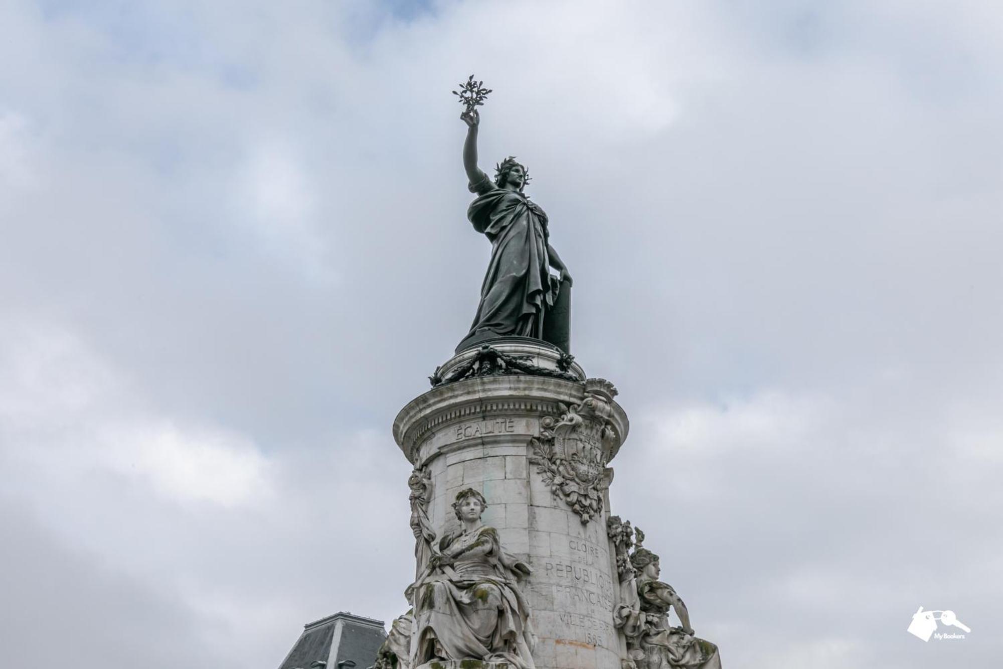 Mba - Splendide Appart - Gambey 2 - Proche Republique Paryż Zewnętrze zdjęcie